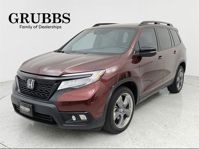 2019 Honda Passport Touring