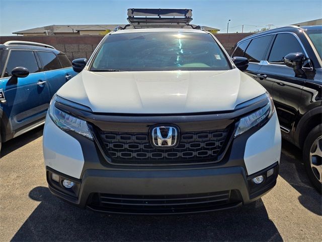 2019 Honda Passport Touring