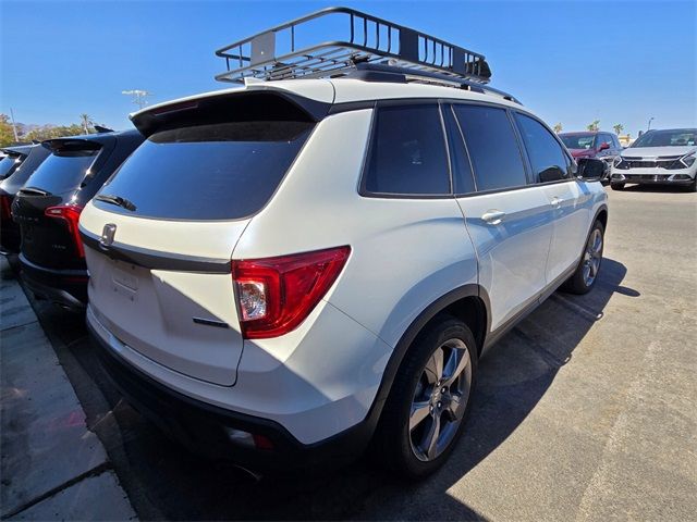 2019 Honda Passport Touring