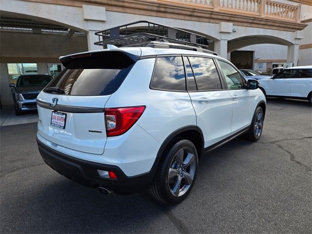 2019 Honda Passport Touring