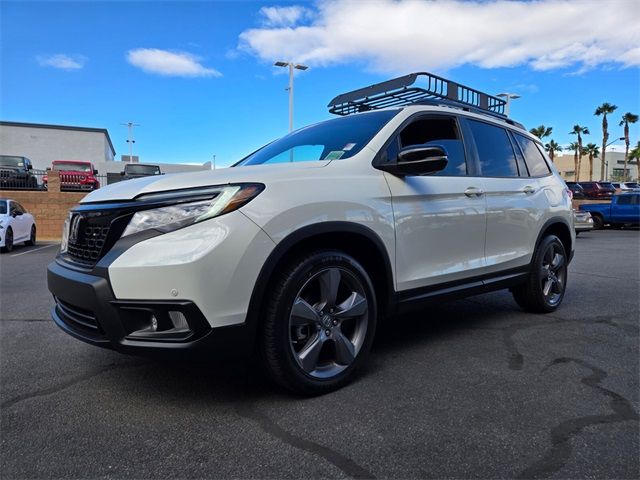 2019 Honda Passport Touring