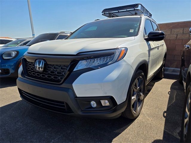 2019 Honda Passport Touring