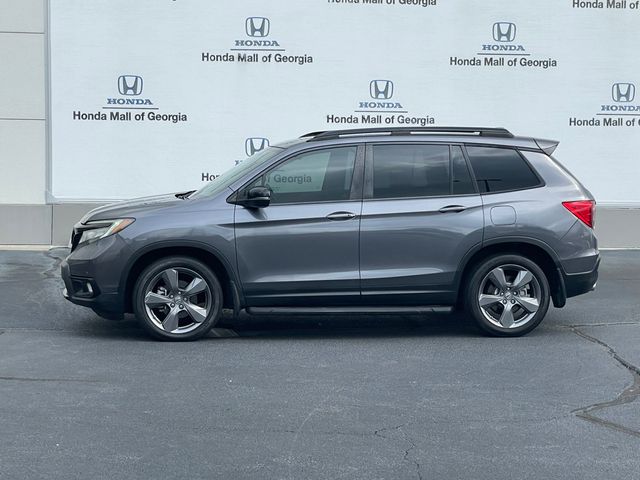 2019 Honda Passport Touring