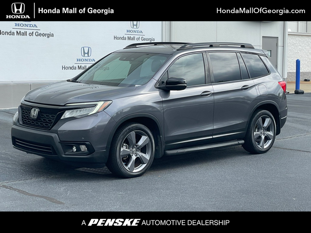 2019 Honda Passport Touring