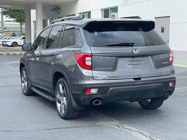 2019 Honda Passport Touring