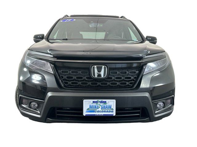 2019 Honda Passport Touring