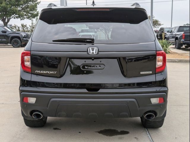 2019 Honda Passport Touring