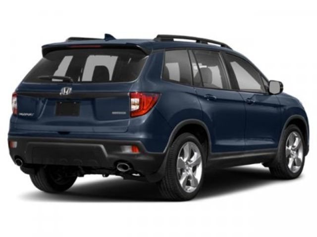 2019 Honda Passport Touring