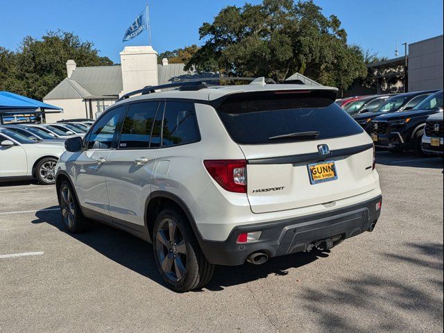 2019 Honda Passport Touring