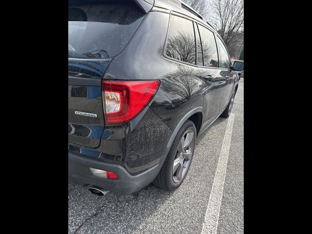 2019 Honda Passport Touring