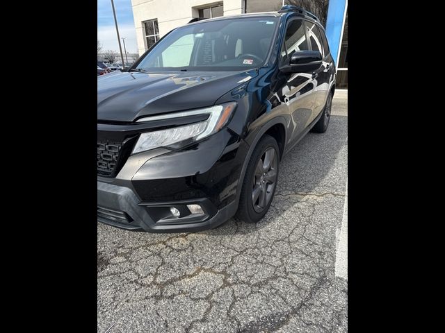 2019 Honda Passport Touring