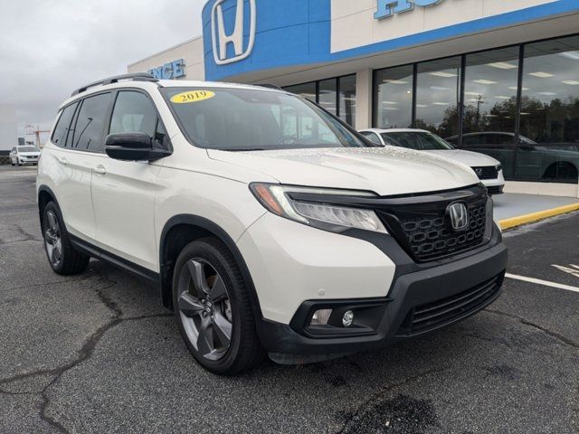 2019 Honda Passport Touring