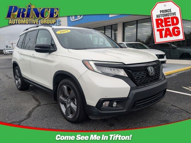 2019 Honda Passport Touring