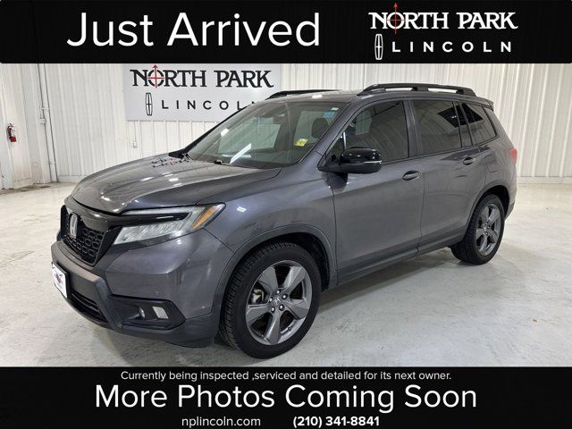 2019 Honda Passport Touring