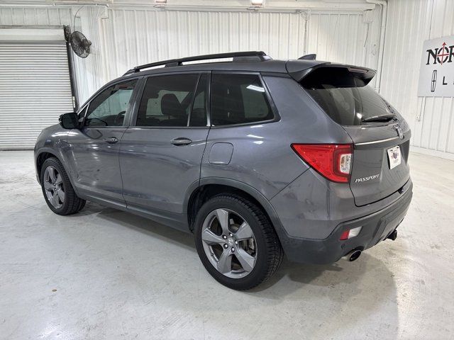 2019 Honda Passport Touring