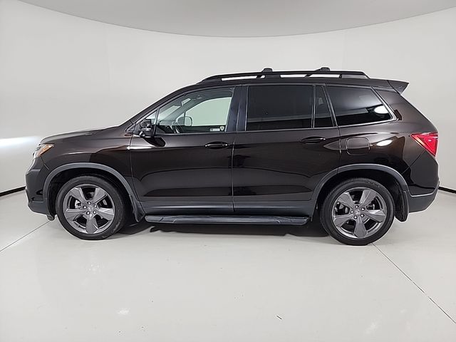 2019 Honda Passport Touring