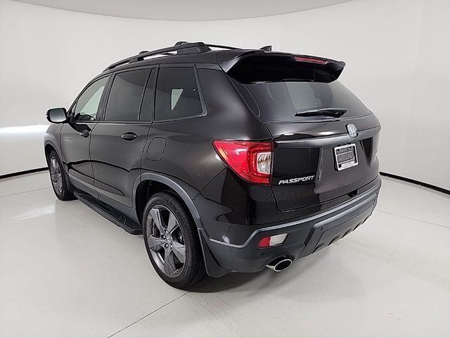 2019 Honda Passport Touring