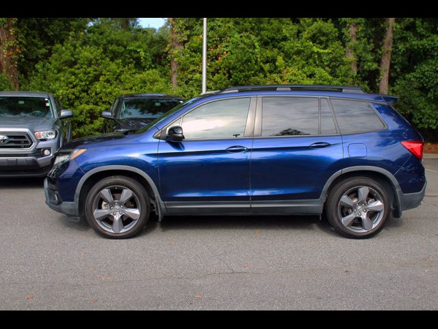 2019 Honda Passport Touring