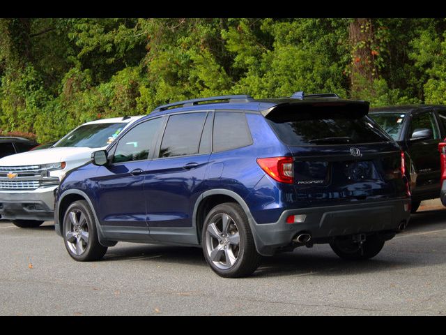 2019 Honda Passport Touring