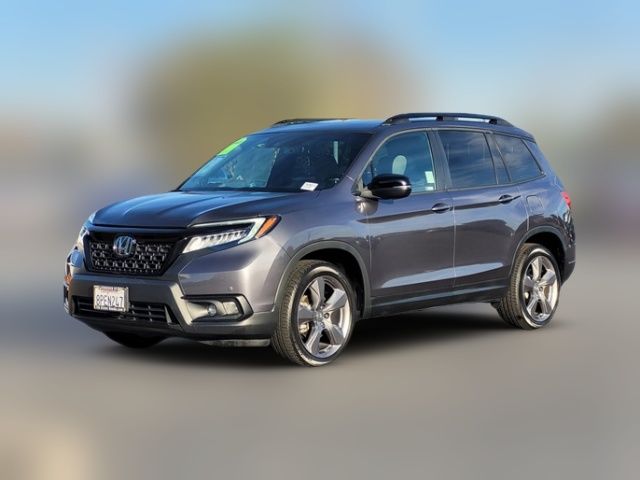 2019 Honda Passport Touring