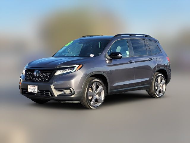 2019 Honda Passport Touring