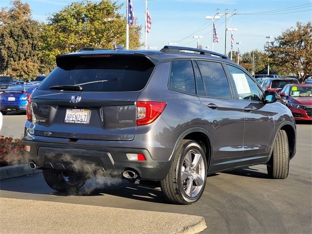 2019 Honda Passport Touring