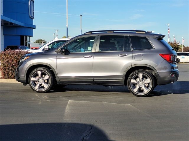 2019 Honda Passport Touring