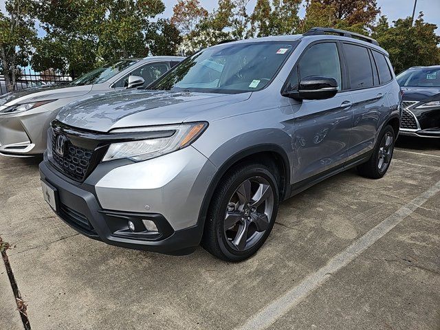 2019 Honda Passport Touring