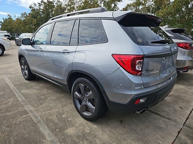 2019 Honda Passport Touring