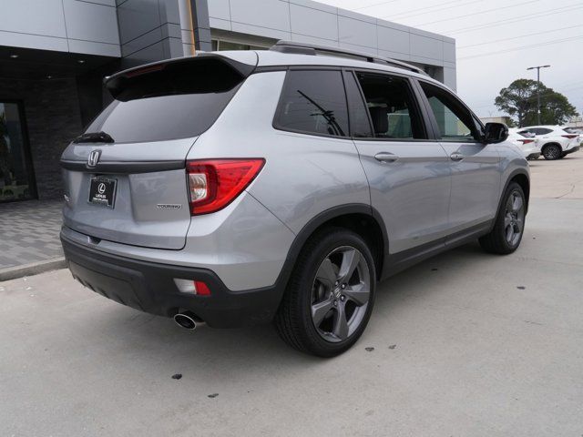 2019 Honda Passport Touring