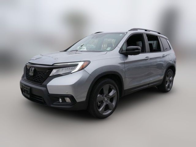 2019 Honda Passport Touring