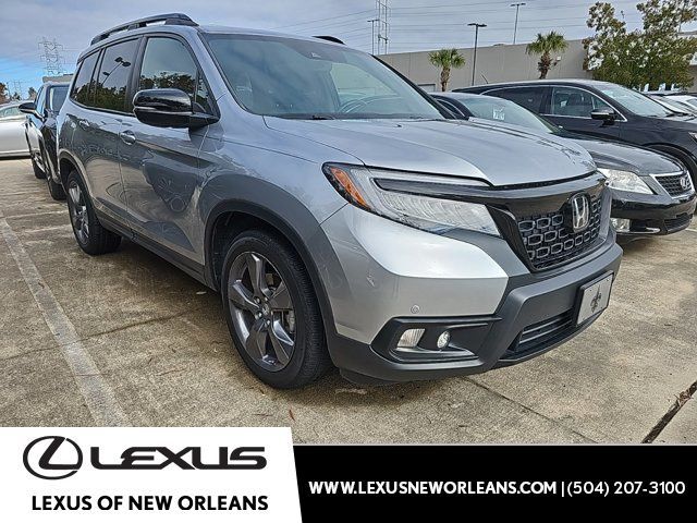 2019 Honda Passport Touring