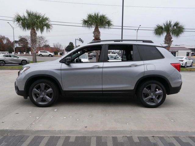 2019 Honda Passport Touring