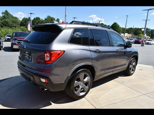 2019 Honda Passport Touring