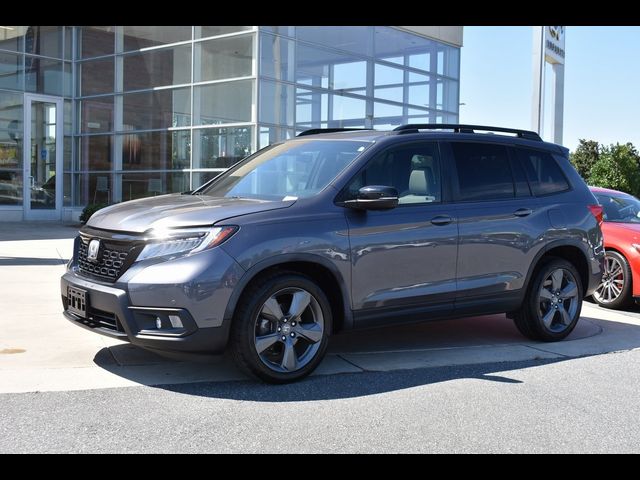 2019 Honda Passport Touring