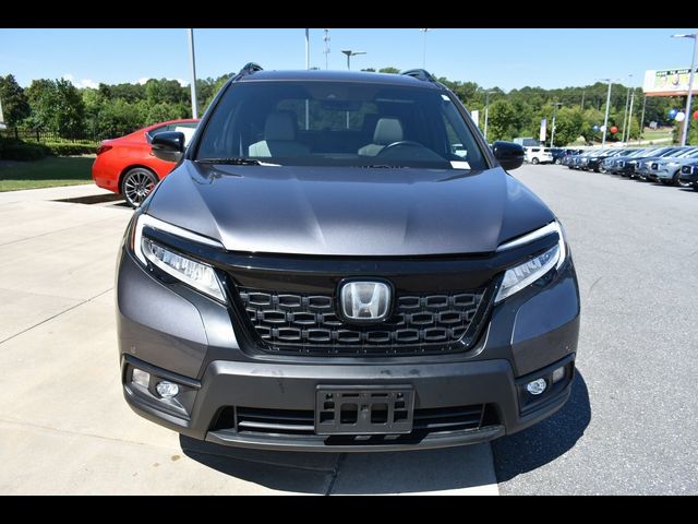 2019 Honda Passport Touring