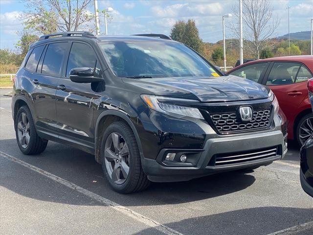 2019 Honda Passport Touring