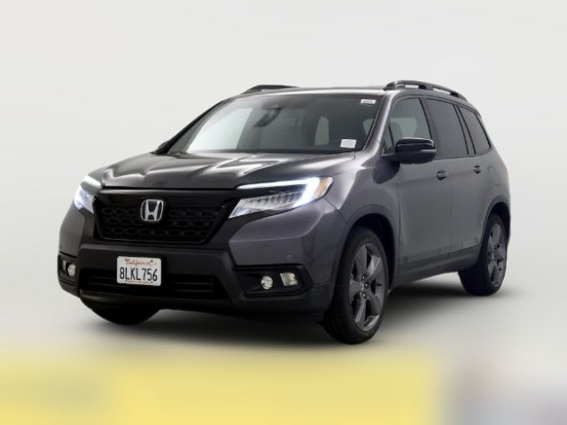 2019 Honda Passport Touring