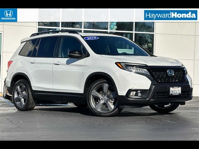 2019 Honda Passport Touring