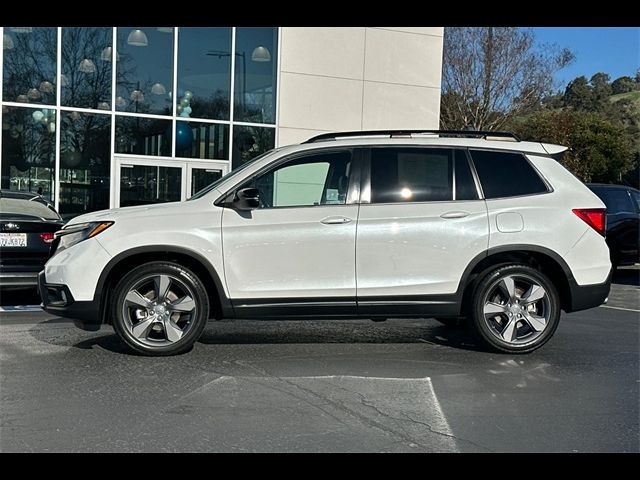 2019 Honda Passport Touring