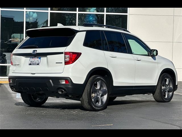 2019 Honda Passport Touring