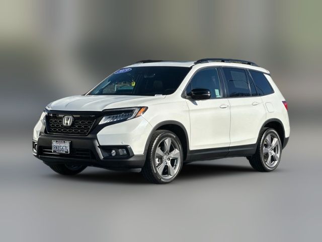 2019 Honda Passport Touring