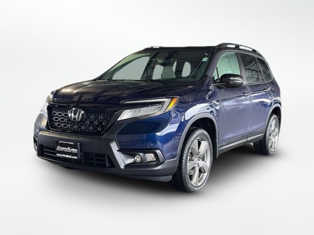 2019 Honda Passport Touring