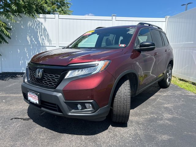 2019 Honda Passport Touring