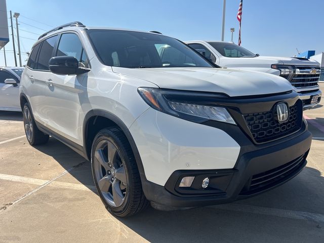 2019 Honda Passport Touring