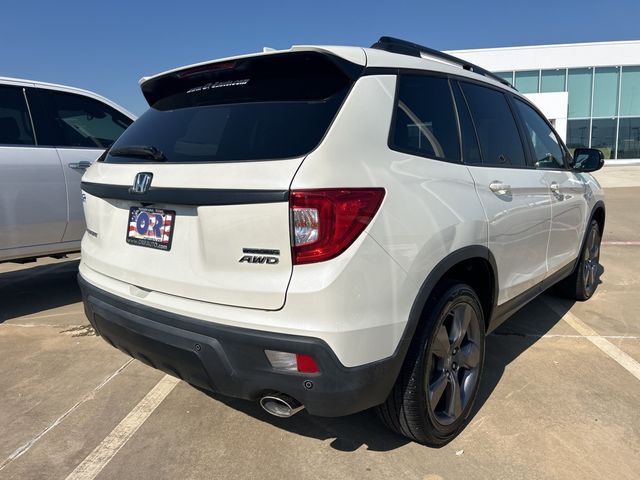 2019 Honda Passport Touring