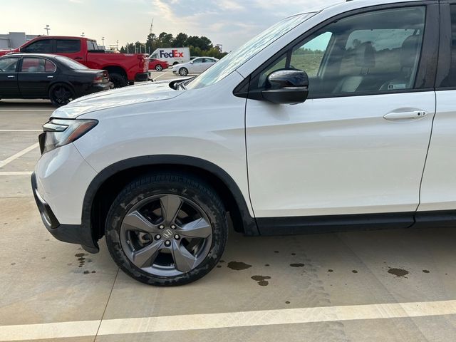 2019 Honda Passport Touring