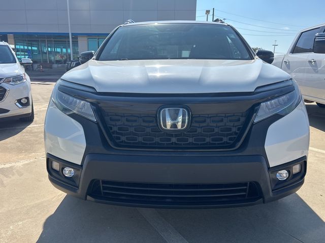 2019 Honda Passport Touring