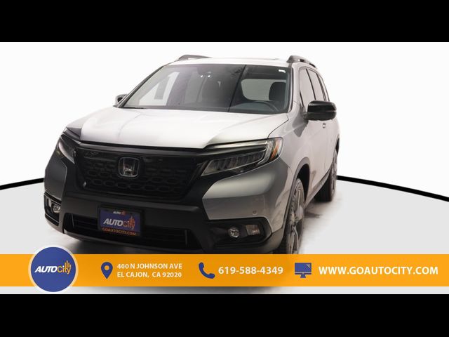 2019 Honda Passport Touring