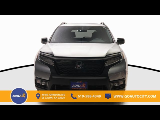 2019 Honda Passport Touring